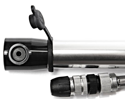 Katana cnc 2in1 mini floor pump