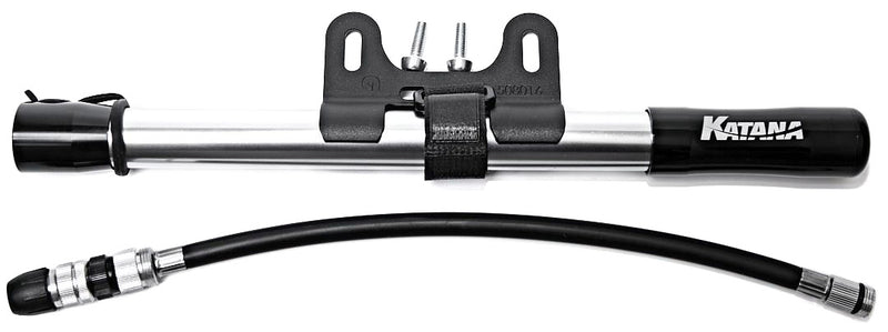 Mini pompa da pavimento Katana cnc 2in1