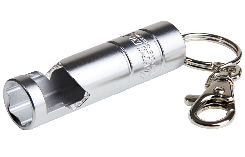 Apribottiglie con presa Katana e portachiavi