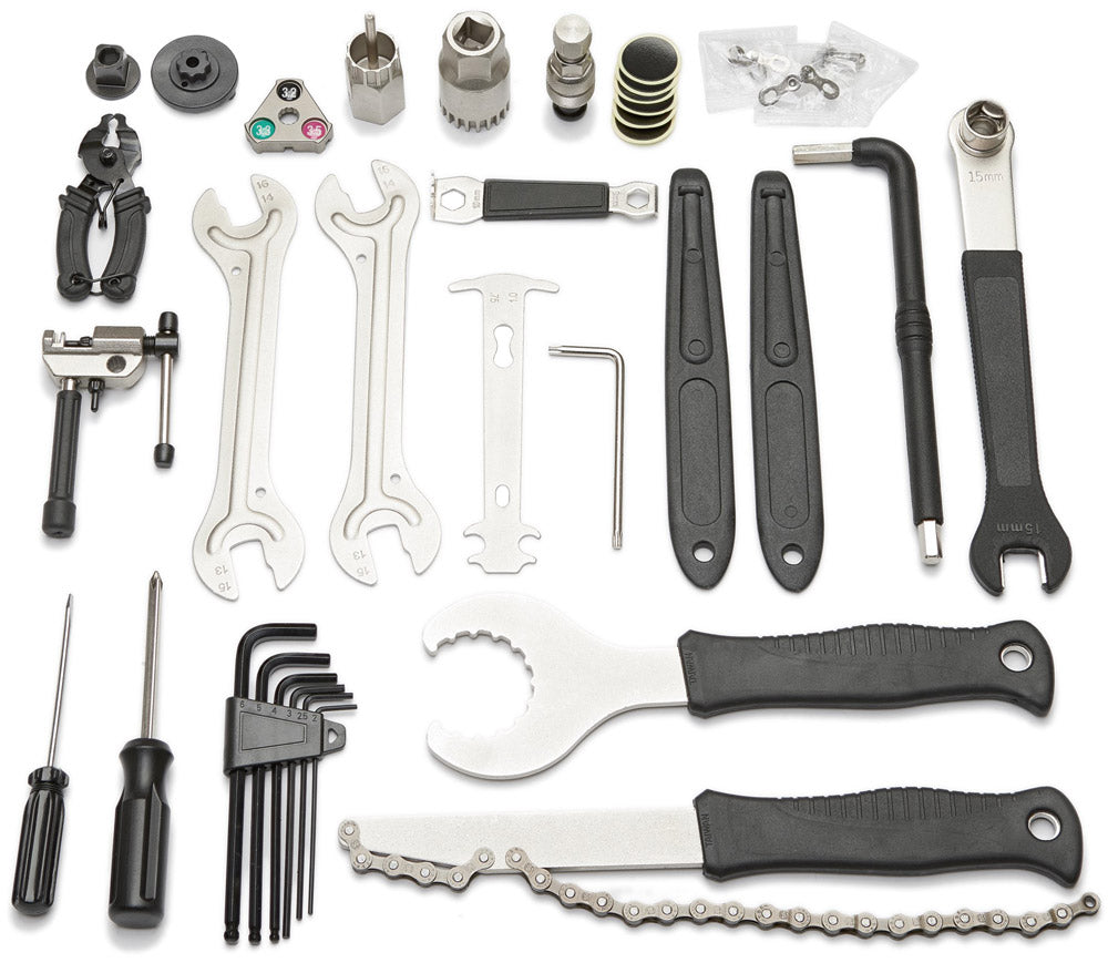 Cassetta degli attrezzi professionale Katana TC-2