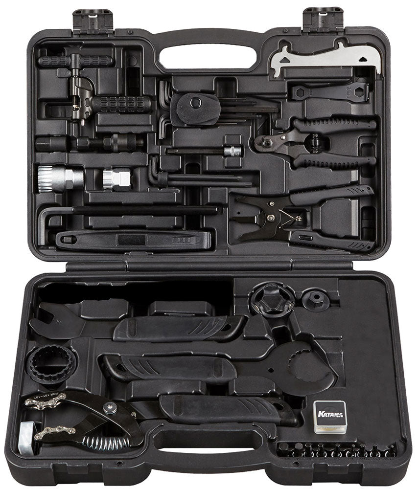 Maleta de herramientas Katana TC-5