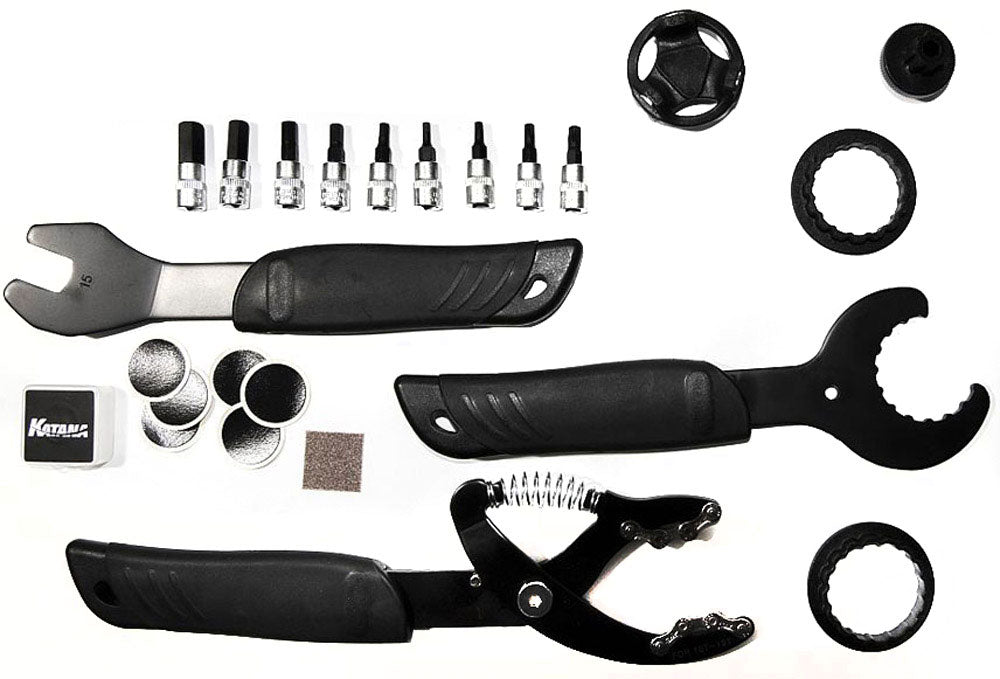 Maleta de herramientas Katana TC-5