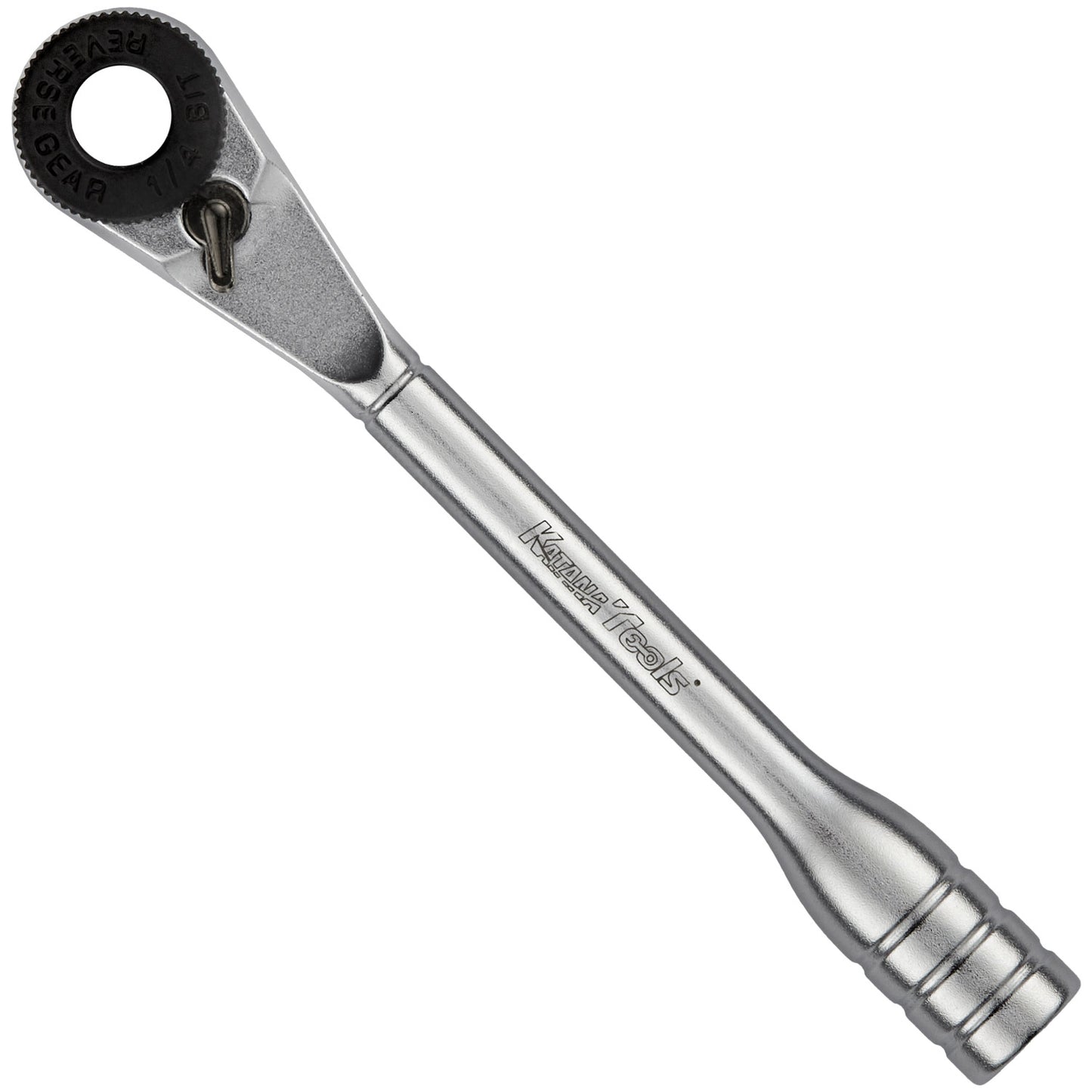 Mini carraca Katana incl. juego de puntas 9 piezas