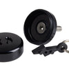 Katana top cap for apple airtag incl. key