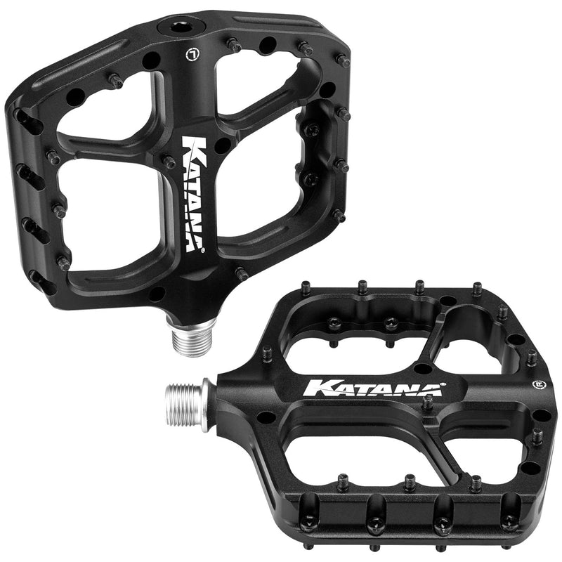 Pedali con piattaforma cnc Katana Trac Control