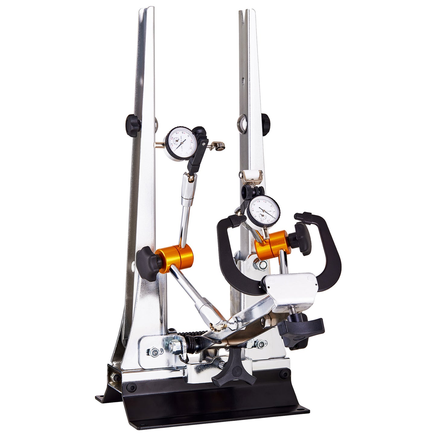 Soporte de nivelación premium Katana TS-2 incl. relojes comparadores