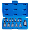 Katana bsh-1 13-piece hexagon socket bit set