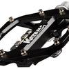 Katana catch dual-side pedals
