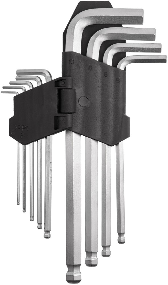 Juego de llaves hexagonales Katana 1,5 - 10 mm