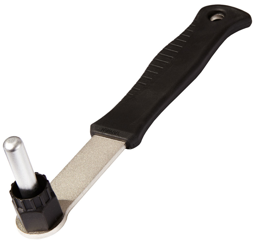 Herramienta de extracción de casetes Katana con adaptador de eje pasante