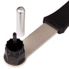 Herramienta de extracción de casetes Katana con adaptador de eje pasante