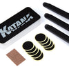Kit de reparación de pinchazos Katana autoadhesivo incl. palancas de neumáticos