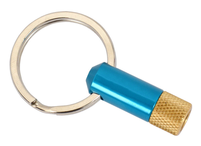 Portachiavi Katana con adattatore per valvola