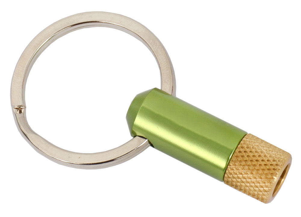 Portachiavi Katana con adattatore per valvola