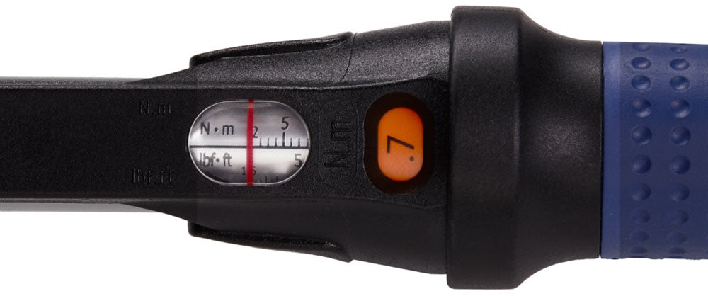 Llave dinamométrica Katana TW-2 3 8 5-50 nm