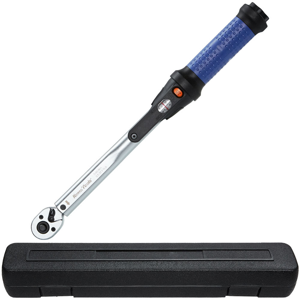 Llave dinamométrica Katana TW-2 3 8 5-50 nm