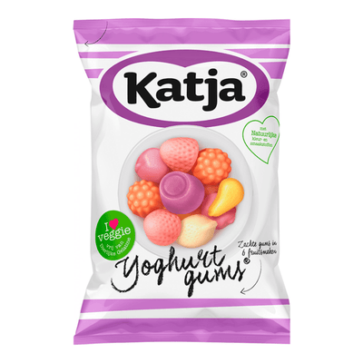 Gomme allo yogurt Katja (12x 295gr)