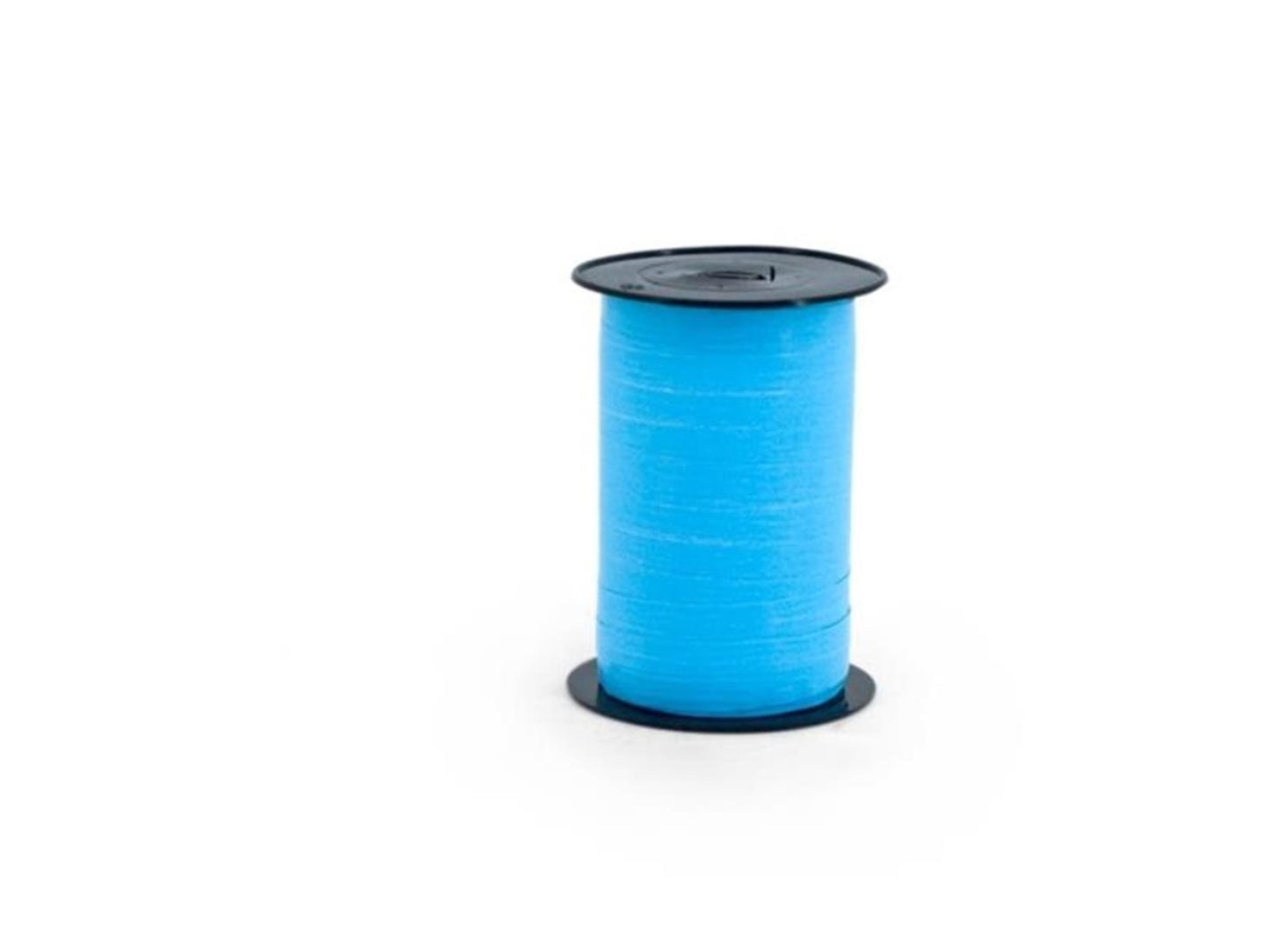 Nastro arricciacapelli Globos 10mm 250mt azzurro