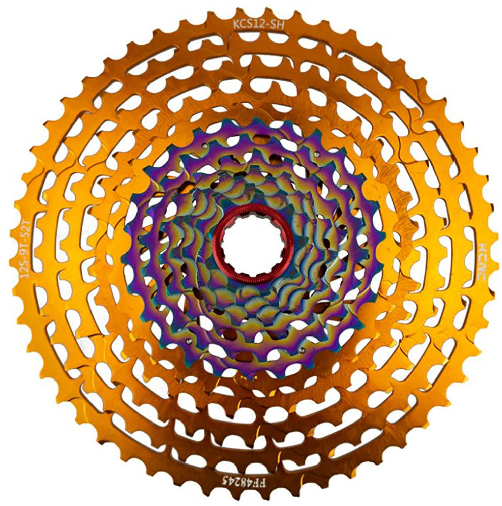 Cassetta microspline Kcnc mtb 12 velocità 9-52