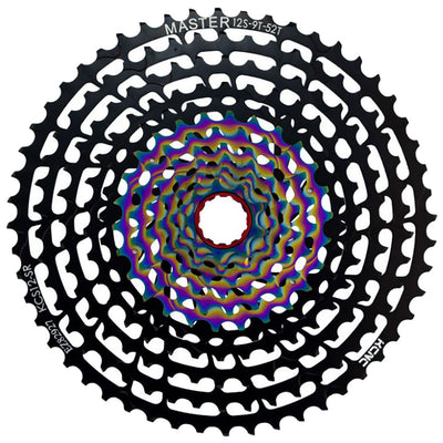 Kcnc mtb 12-speed xd cassette 9-52