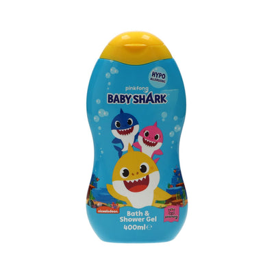 Baby shark bubble bath 400ml