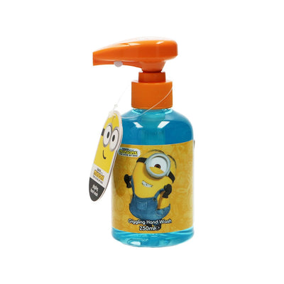Sapone per le mani ridacchiante Minion 250ml