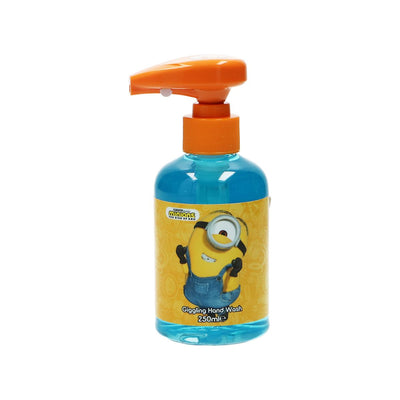 Sapone per le mani ridacchiante Minion 250ml