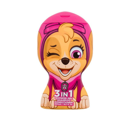 Paw Patrol 3 en 1 Showgel Skye 300ml