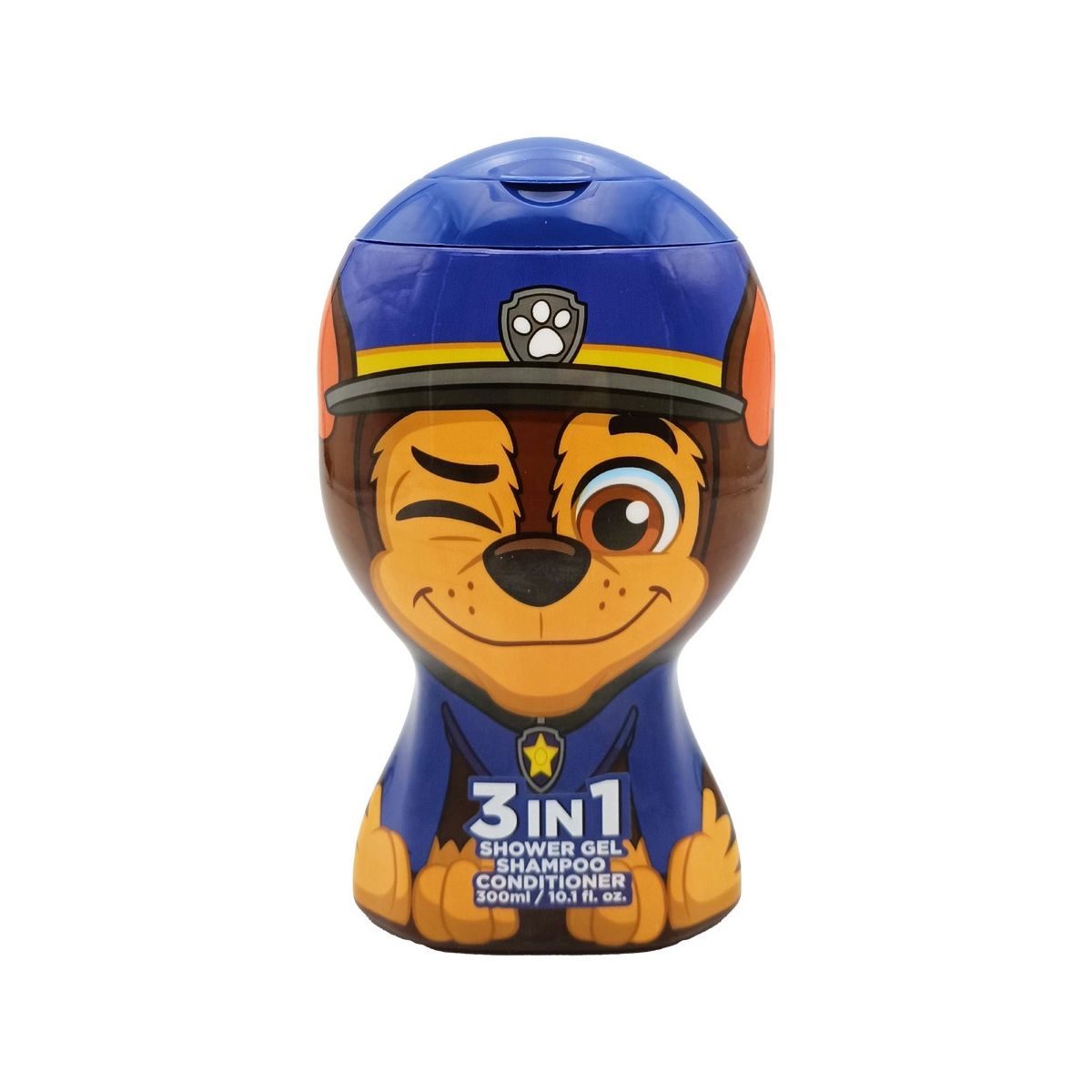 Paw Patrol gel doccia 3 in 1 chas 300 ml
