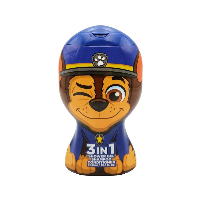Paw Patrol gel doccia 3 in 1 chas 300 ml