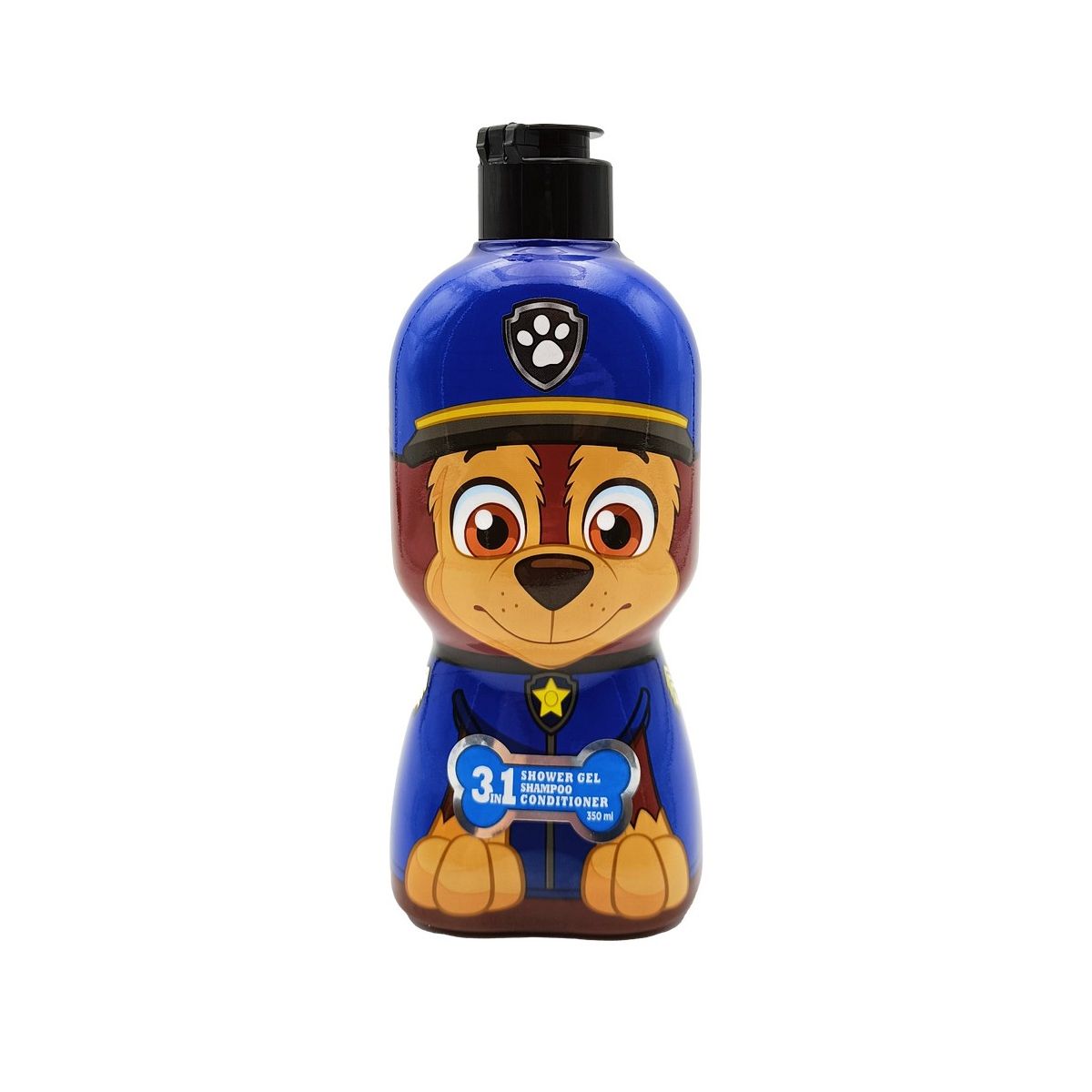Paw Patrol 3 en 1 Showergel Chas 350ml