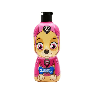 Paw Patrol 3 en 1 Showgel Skye 350ml