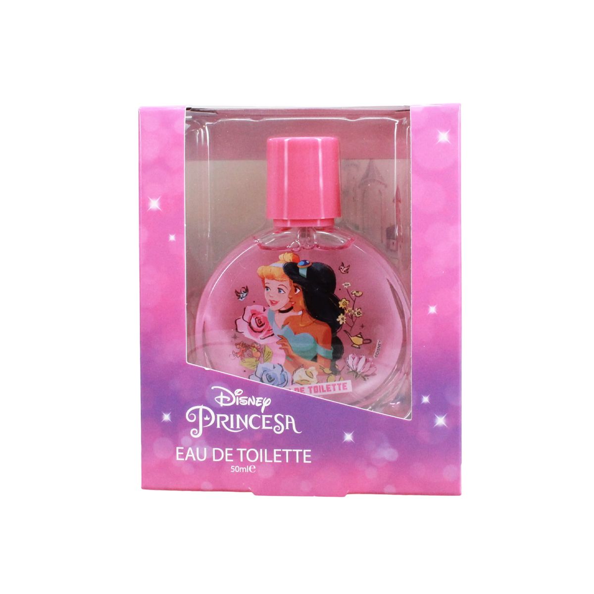 Princesa disney principessa eau de toilette 50ml