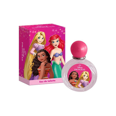 Princesa princesas de disney eau de toilette 50ml