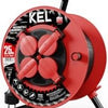 Kel enrollador de cable h05 3x1.5qmm 25m rojo ip44 - 1167282