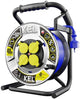 Enzo kel kabelhaspel prof h07bq-f 3x2,5qmm 40m blauw - 1167340