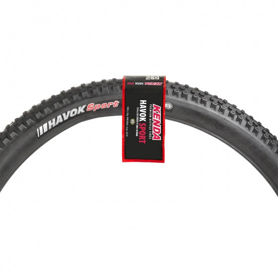 Kenda Tire Havok Sport 27.5 x 2.80 (71-584) K-1184a