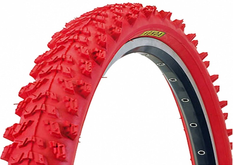 Kenda Tire K-829 26 x 1,95 (50-559) rosso