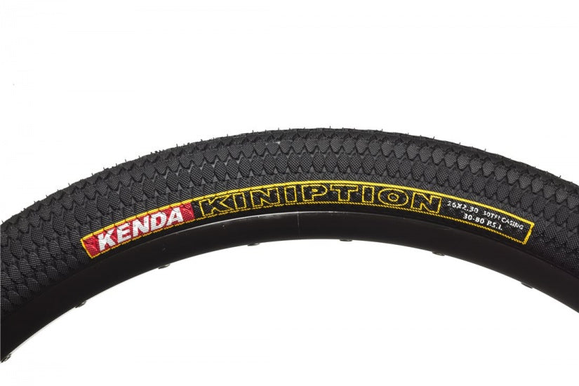 Kenda Tire Kiniption 26 x 2,30 (58-559) nero