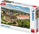 Dinotoys Dino Puzzle - Sint Barbarakerk nella Repubblica Ceca - 1000 pezzi