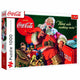 Puzzle Intro Trefl Coca-Cola Regali di Natale 1000 pezzi
