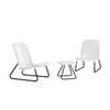 Set da salotto Keter Rio bianco