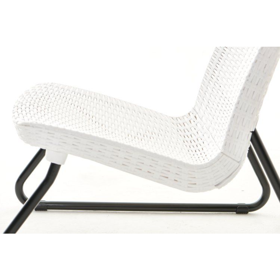 Set da salotto Keter Rio bianco
