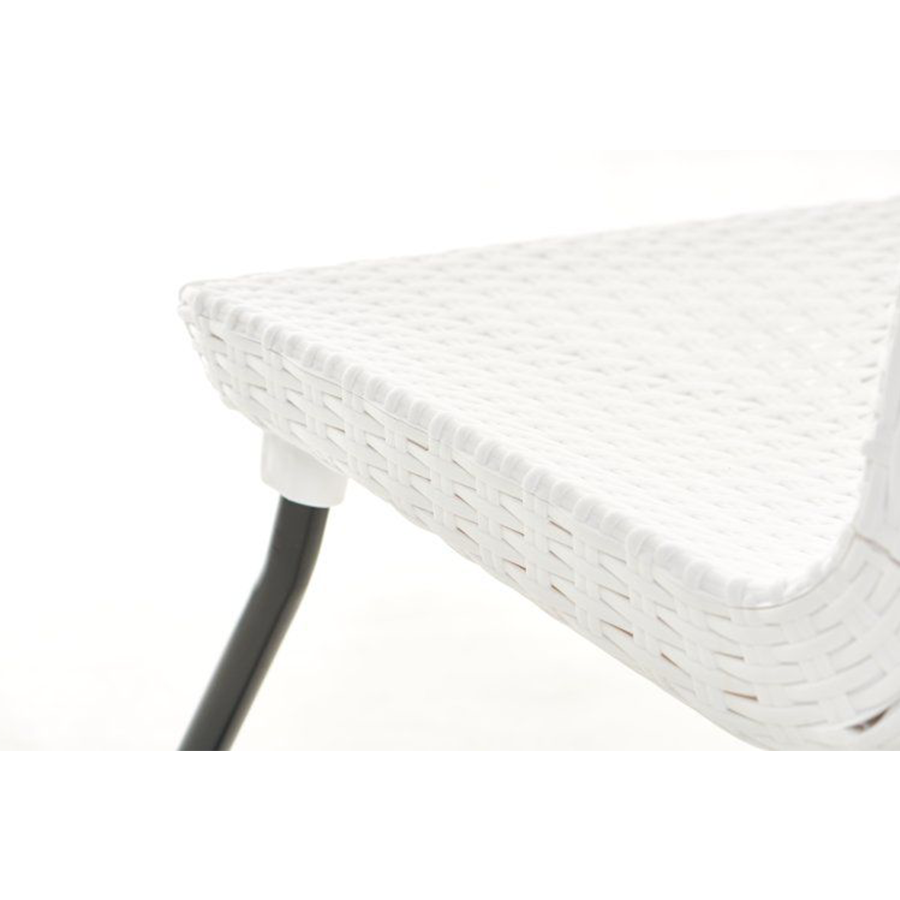 Set da salotto Keter Rio bianco