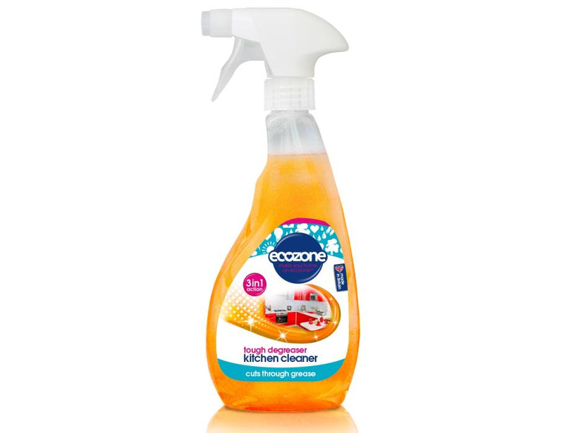 Ecozone Kitchen Cleaner 3-in-1 500 ml
