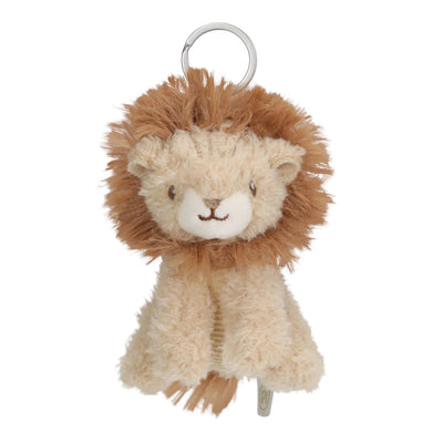 Pequeño león llavero safari holandés