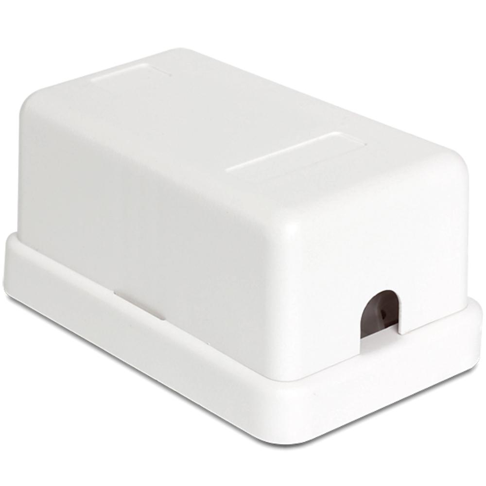 Hdmi keystone behuizing