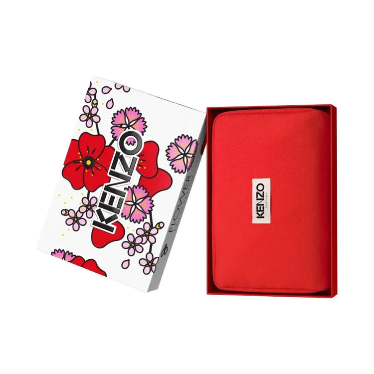 Kenzo Flower Set Regalo da Donna edp 50ml Bagnoschiuma 75ml