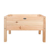 Esschert design kinderkweektafel hout
