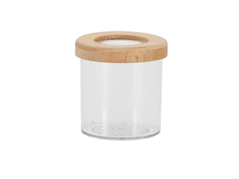 Scatola da studio in legno di design Esschert